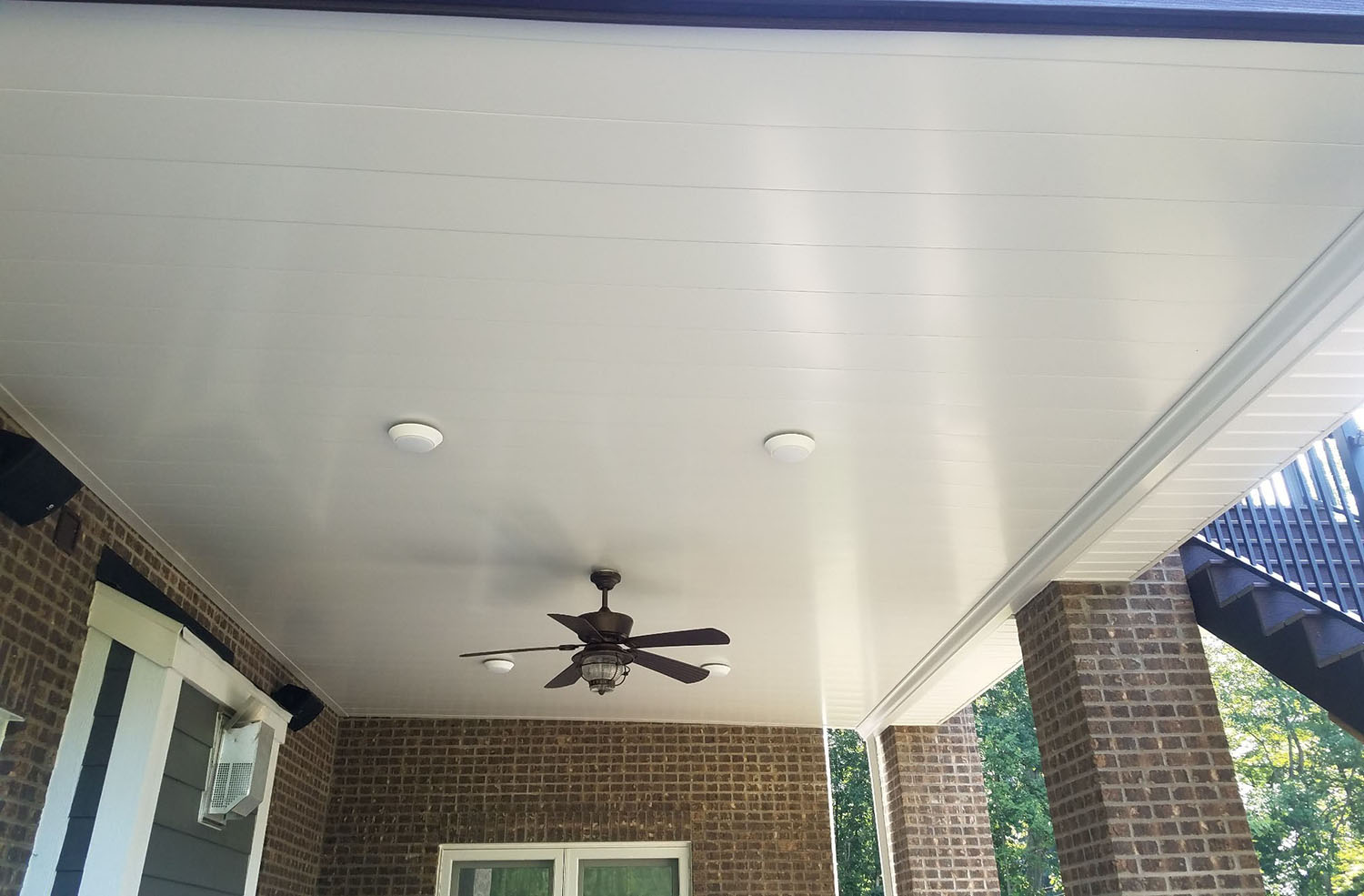 Under Deck Ceilings Pittsburgh Underdecking Pittsburgh S Home Of